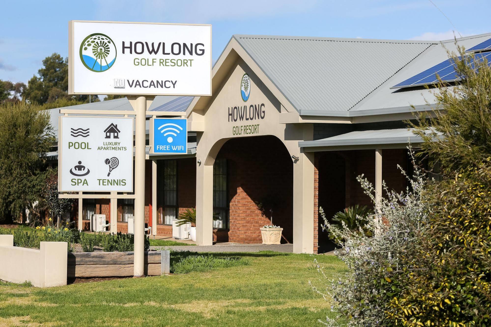 Howlong Golf Resort Exterior foto